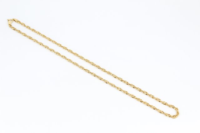 Cadena De Oro De 18K.. Ref: 016-02-00585