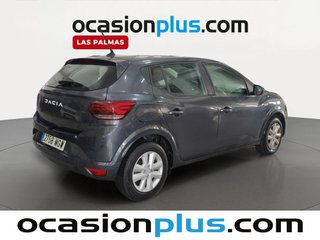 Dacia Sandero Expression TCe 66 kW (90 CV)