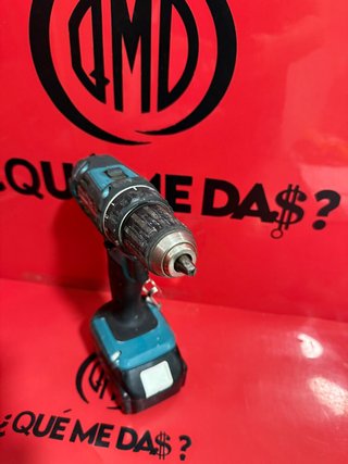 Taladro Atornillador Makita DDF482 + Batería 4.0Ah