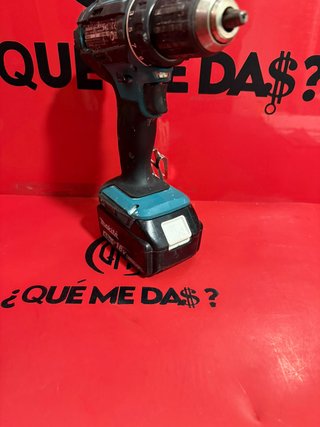 Taladro Atornillador Makita DDF482 + Batería 4.0Ah
