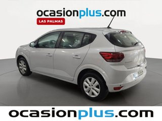 Dacia Sandero Expression TCe 66 kW (90 CV)