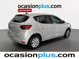 Dacia Sandero Expression TCe 66 kW (90 CV)