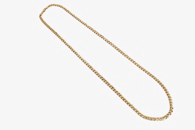 Cadena De Oro De 18K.. Ref: 076-02-00468