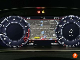 Volkswagen Golf GTI 2.0 TSI