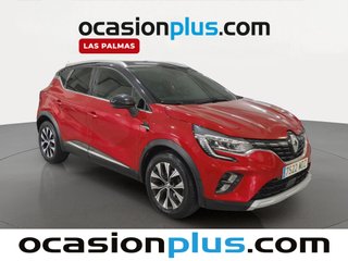 Renault Captur Techno TCe 66 kW (90 CV)