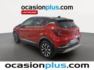 Renault Captur Techno TCe 66 kW (90 CV)