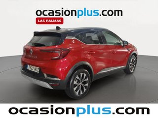 Renault Captur Techno TCe 66 kW (90 CV)