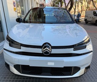 Citroen C4 HYBRID 145CV AUTOMÁTICO BUSSINES EDITIO