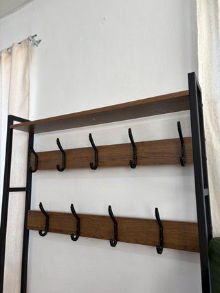 ENVIO GRATIS! Perchero y zapatero