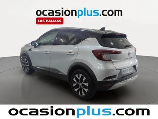 Renault Captur Techno TCe 66 kW (90 CV)