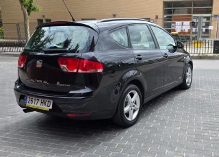 SEAT Altea 2012