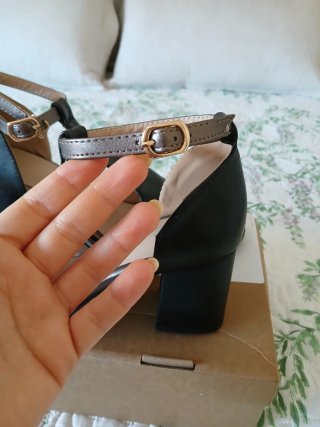 Sandalias de tacón 38