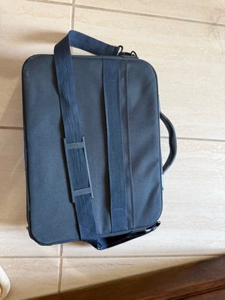 Maletín Ordenador Samsonite Azul