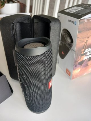 Altavoz JBL Flip 5 Negro