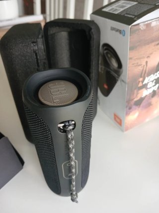 Altavoz JBL Flip 5 Negro