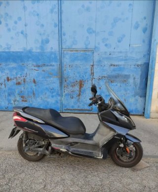 Espejos Kymco Superdink