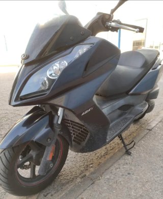 Espejos Kymco Superdink