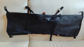 Bolsa Manillar Ortlieb 15L Negra