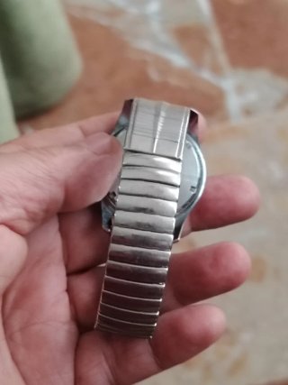 Reloj Timken Cuerda Manual Vintage