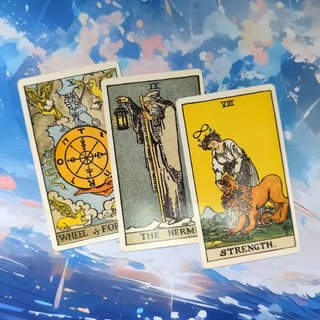 Lote 4 barajas Tarot Rider Waite