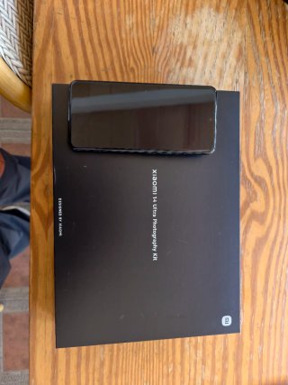 Xiaomi 14 Ultra Negro