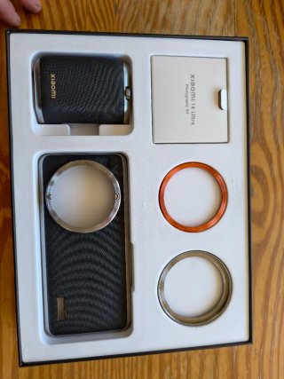 Xiaomi 14 Ultra Negro