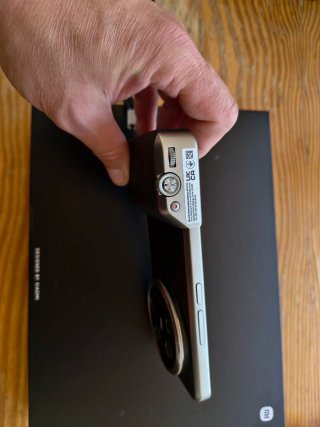 Xiaomi 14 Ultra Negro
