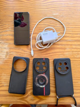 Xiaomi 14 Ultra Negro