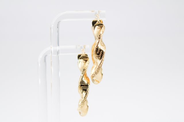 Aro De Oro De 18K.. Ref: 034-04-00734