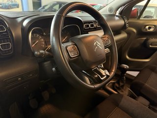 Citroen C3 Aircross 2020. 93mil kms
