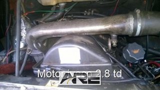 motor 8140.43S Iveco Daily 2.8 TD diésel 1