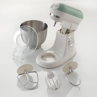 Ariete robot de cocina 1000W verde