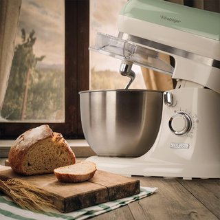 Ariete robot de cocina 1000W verde