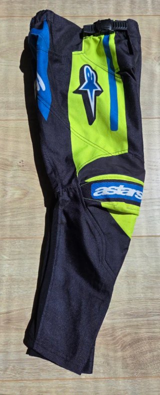 Alpinestars pantalones Racer Nomur