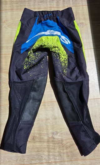 Alpinestars pantalones Racer Nomur
