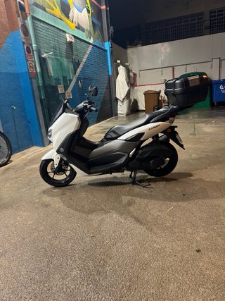 Yamaha Nmax 125 2024