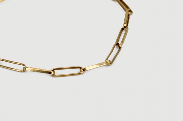 Pulsera De Oro De 18K.. Ref: 076-05-00382