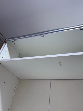 Puertas correderas 2 uds 75x236
