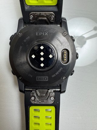 Reloj Garmin Epix Gen 2 Pro 51mm Zafiro