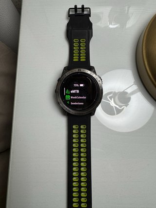 Reloj Garmin Epix Gen 2 Pro 51mm Zafiro
