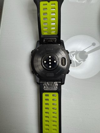 Reloj Garmin Epix Gen 2 Pro 51mm Zafiro