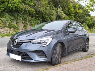 Renault Clio 2021