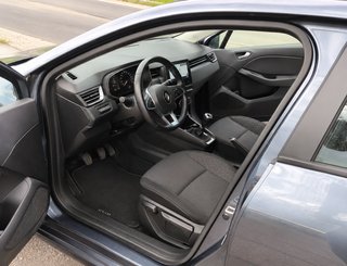 Renault Clio 2021