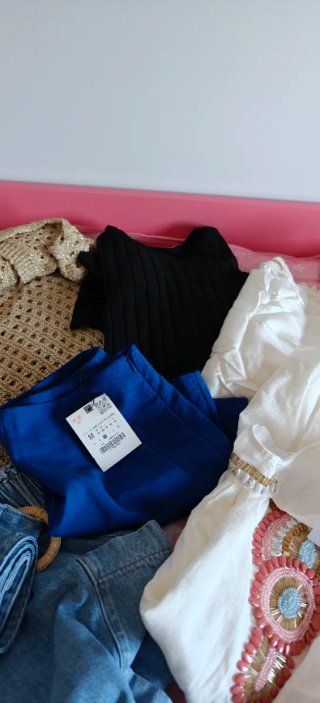 Lote Ropa Mujer Talla M