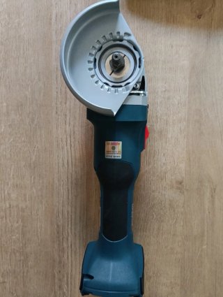 Miniamoladora Bosch GWS 18V-8