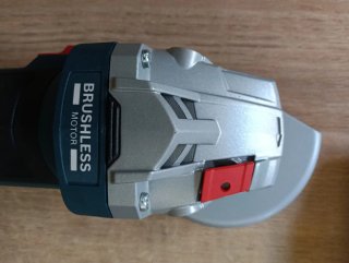 Miniamoladora Bosch GWS 18V-8