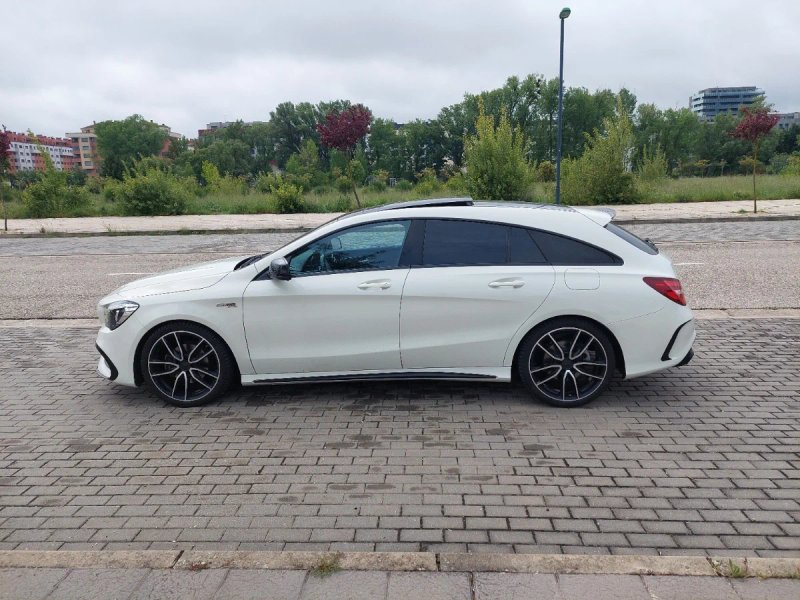 Mercedes-Benz Clase CLA 2017 - foto 1