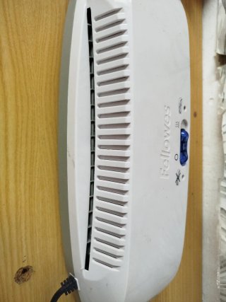 Máquina laminadora de papel A4