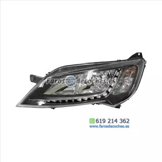 Faro Delantero Izquierdo Fiat Ducato (2014->) LED