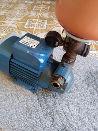 Bomba Presión Gasoil PRINZE CKM-90